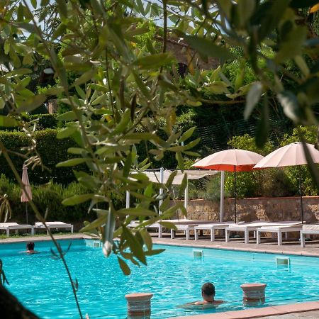 Hotel Villa San Giorgio Poggibonsi Eksteriør billede