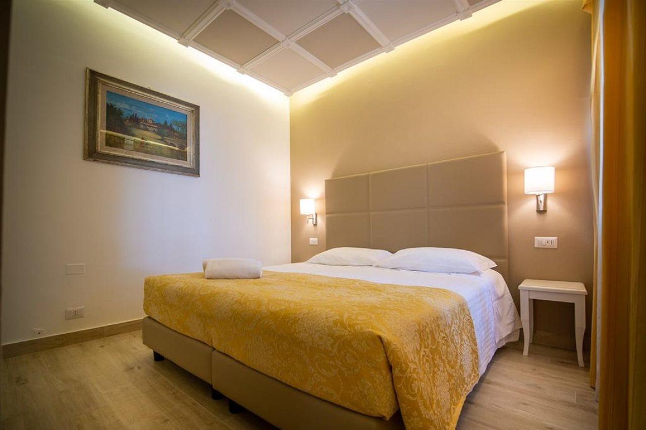 Hotel Villa San Giorgio Poggibonsi Eksteriør billede