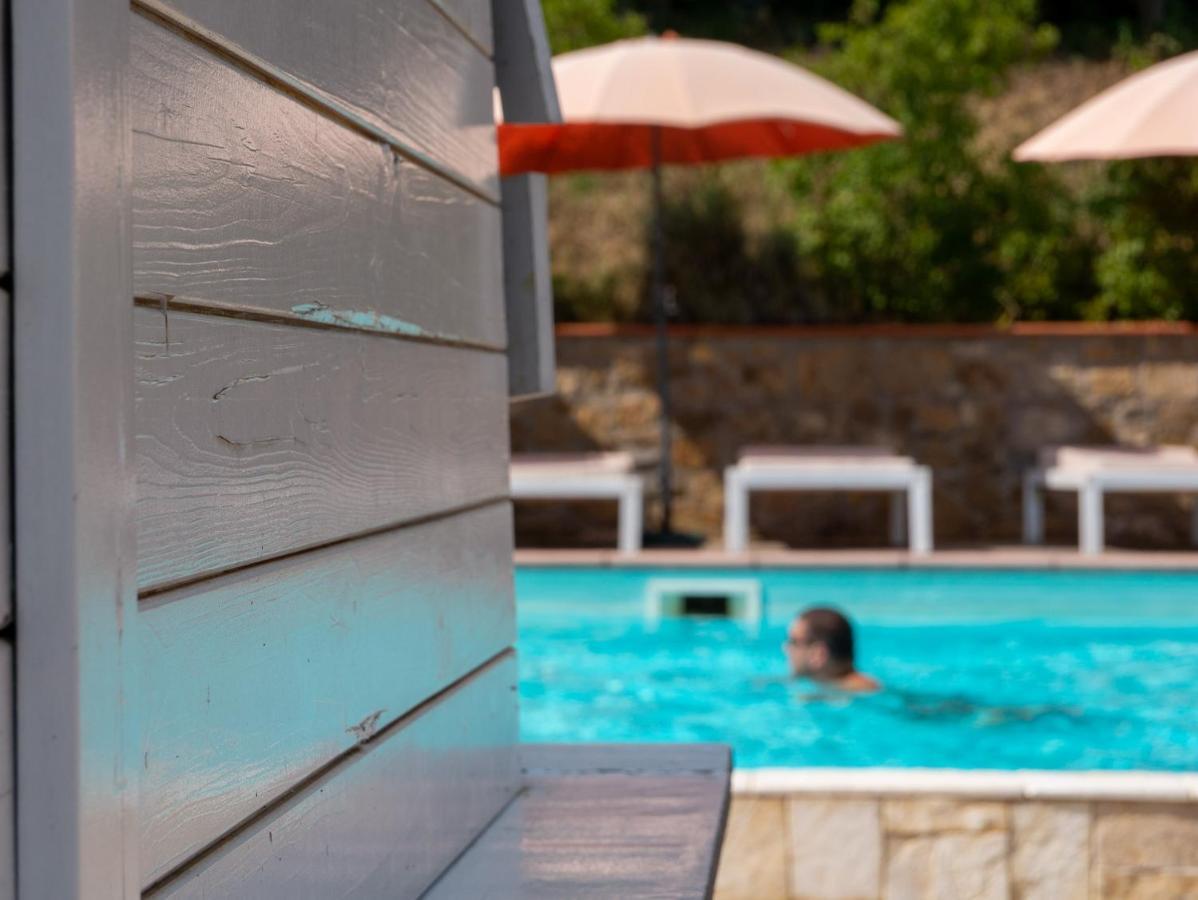 Hotel Villa San Giorgio Poggibonsi Eksteriør billede