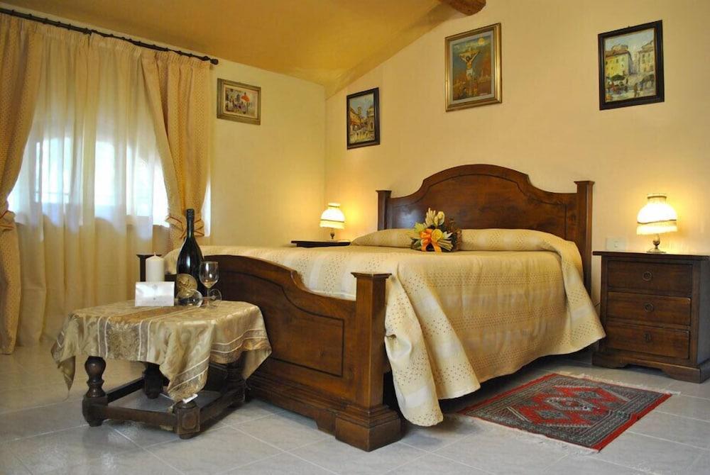 Hotel Villa San Giorgio Poggibonsi Eksteriør billede