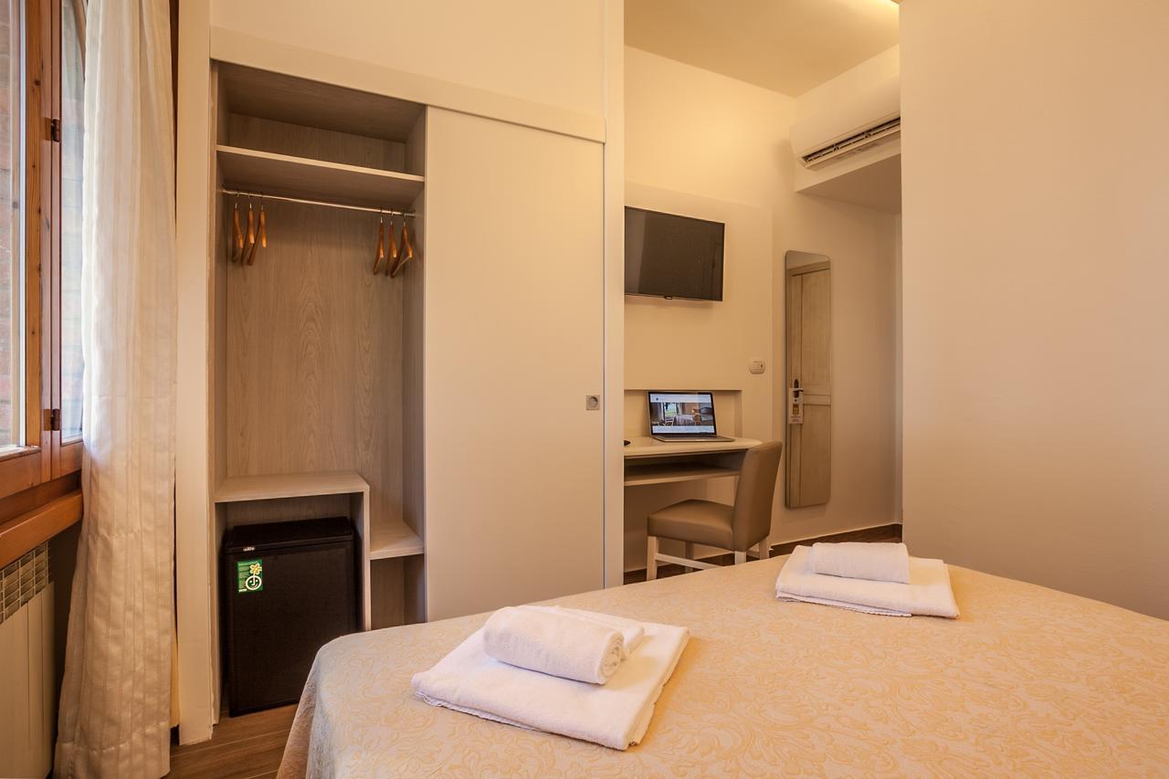 Hotel Villa San Giorgio Poggibonsi Eksteriør billede