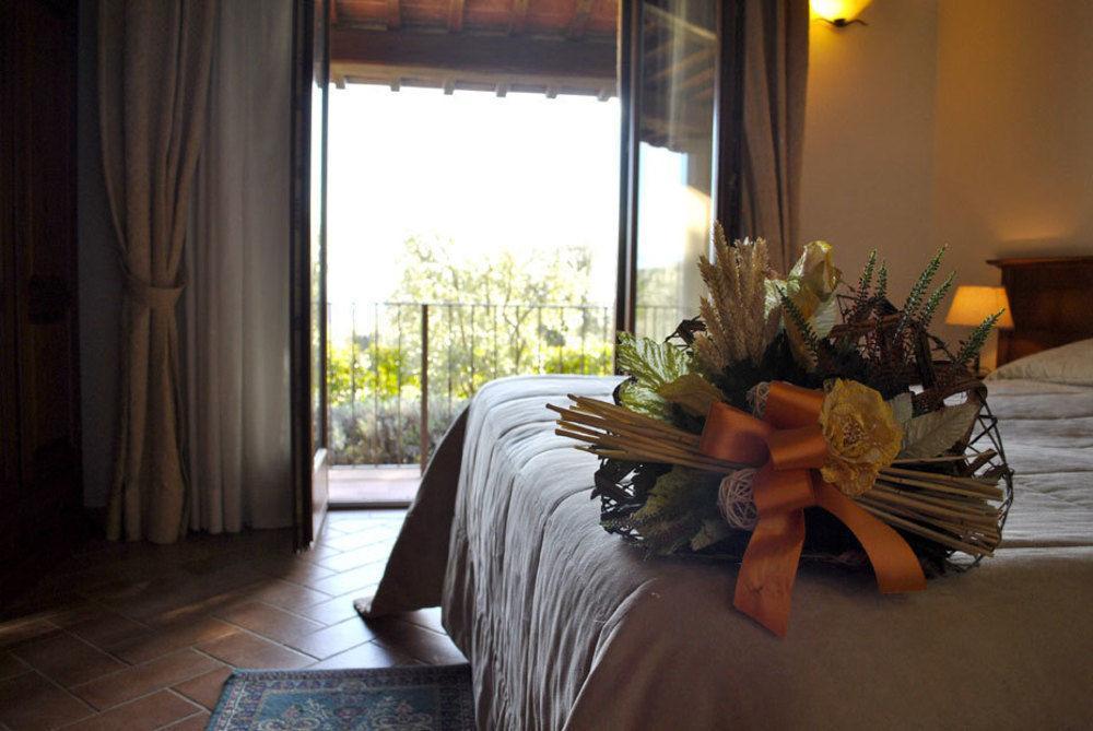Hotel Villa San Giorgio Poggibonsi Eksteriør billede