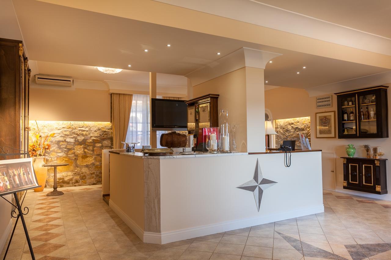 Hotel Villa San Giorgio Poggibonsi Eksteriør billede