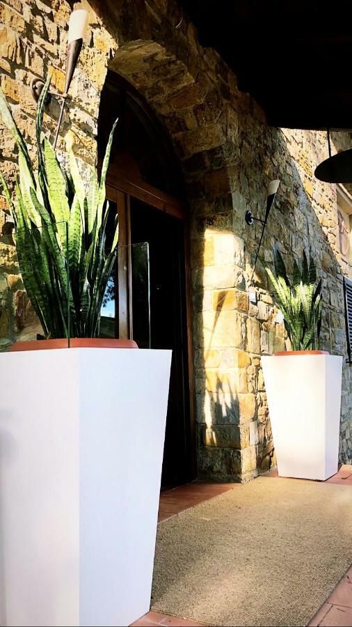 Hotel Villa San Giorgio Poggibonsi Eksteriør billede