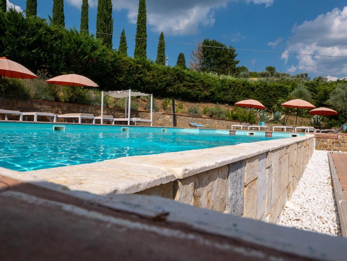 Hotel Villa San Giorgio Poggibonsi Eksteriør billede