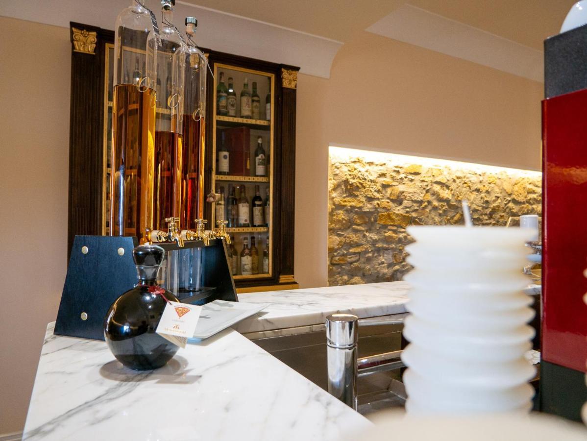 Hotel Villa San Giorgio Poggibonsi Eksteriør billede