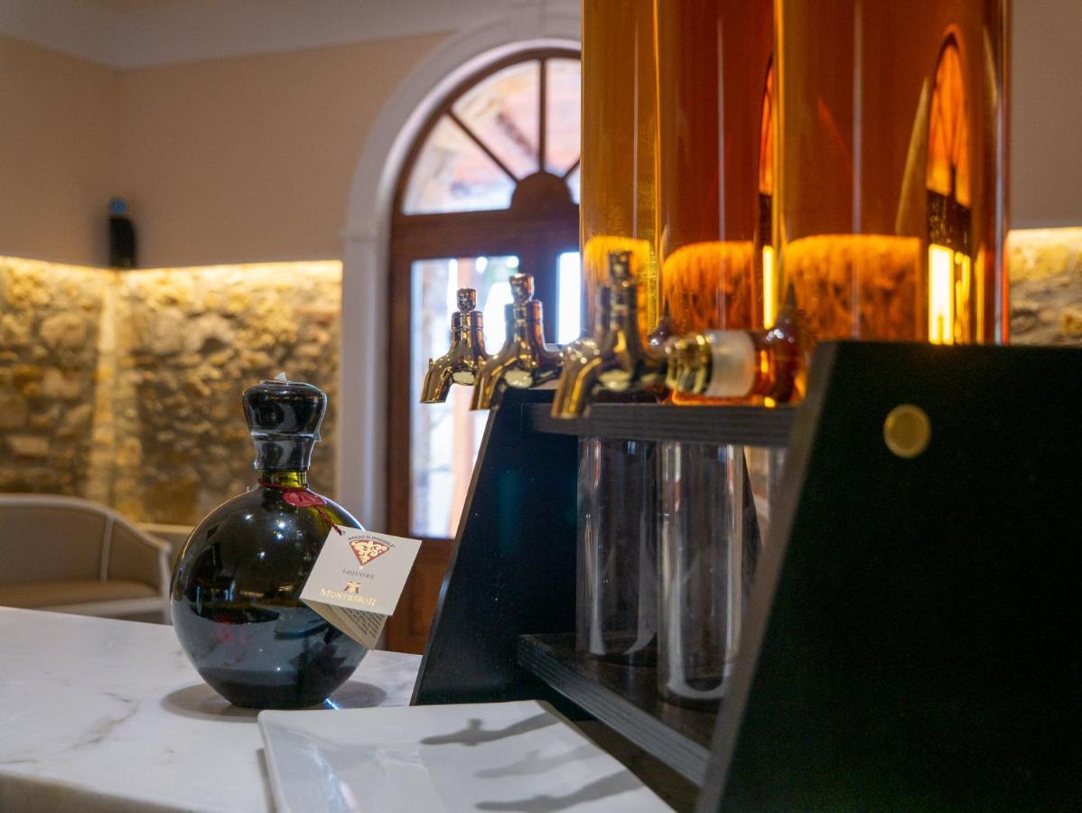 Hotel Villa San Giorgio Poggibonsi Eksteriør billede